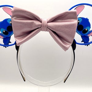 Experiment 626 3D Printed Mouse Ears