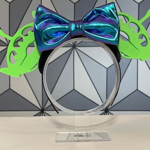 Mystic Alien 3D Printed Mouse Ears