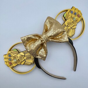 Infinity Mouse Ears