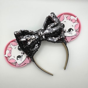 Because I’m a Lady 3D Printed Mouse Ears
