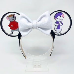 Mice Down Under 3D Printed Mouse Ears