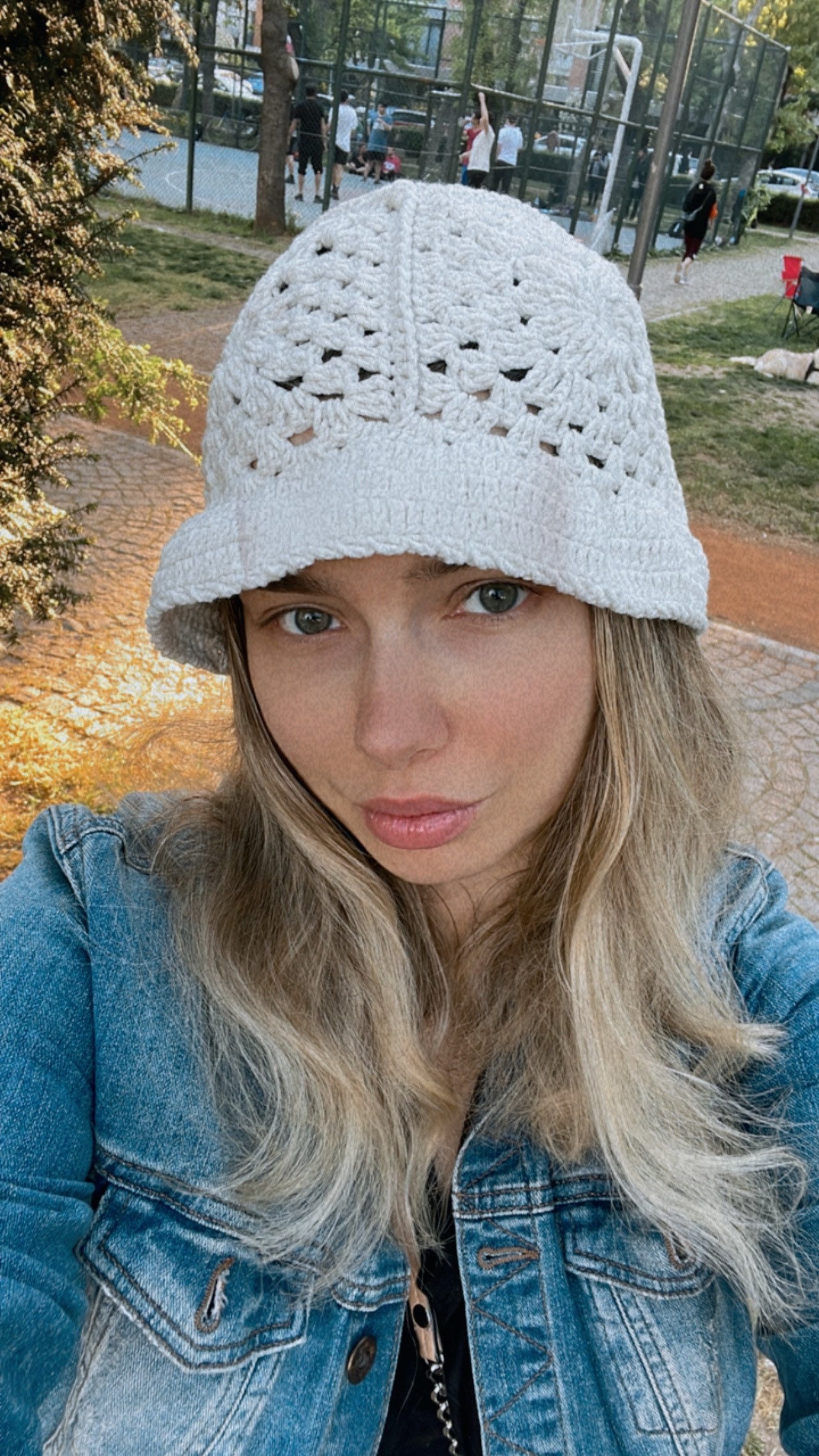 帽子 solsoonerorlater hand-knitted bubkethat Crochet Sunflower Bucket Hat: Granny Square Knit Cotton Sun