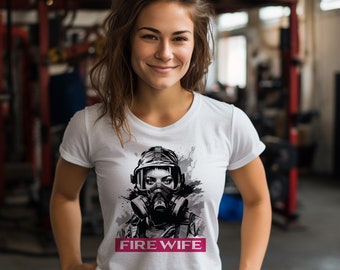 Fire Wife T-Shirt