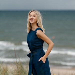 Washed Jumpsuit - Etsy