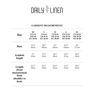 Linen shirt grey color 6
