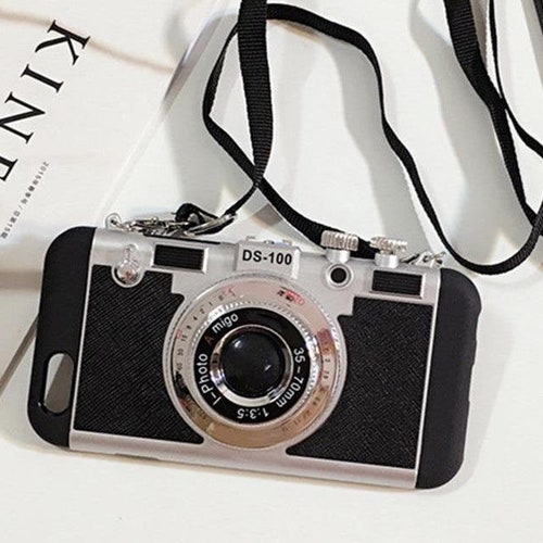ORIGINAL Emily in Paris Vintage Camera Phone Case for Iphone Etsy
