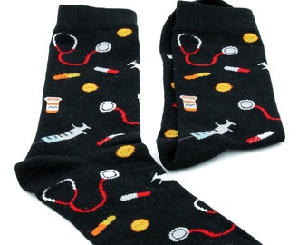 Doctor Socks