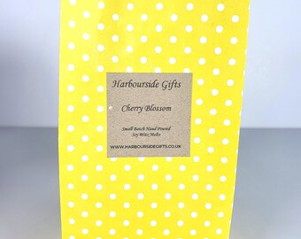 Cherry Blossom Scent Wax Melts with Choice of Shapes