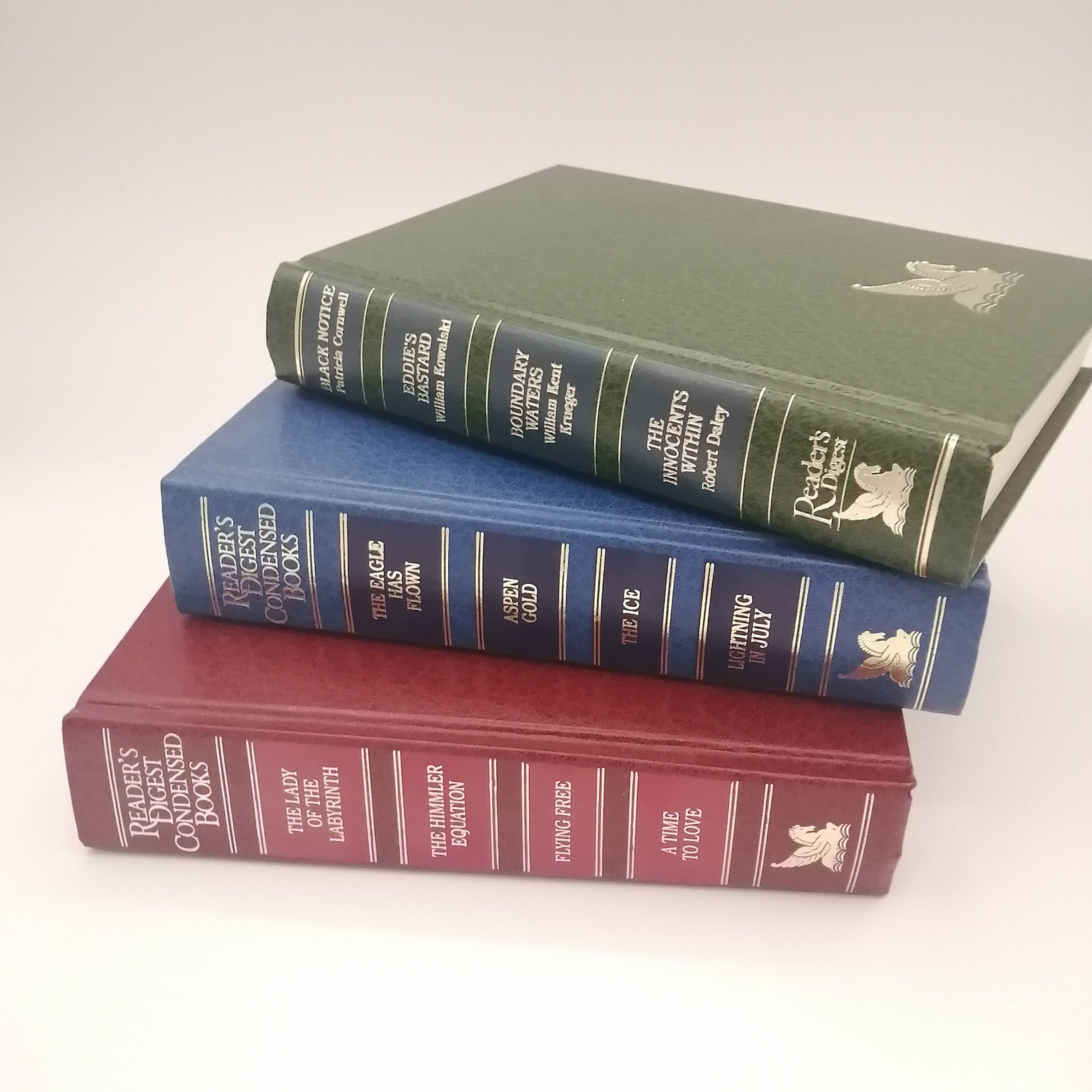 Readers Digest Books -  Canada