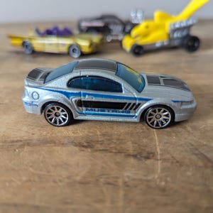 Vintage HOT WHEELS, 4 Cars ~ Sold Individually or as a Set