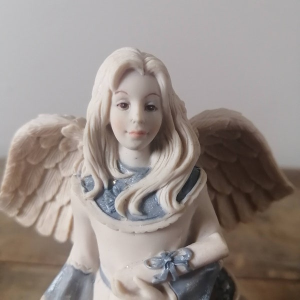 Sarah's ANGELS, Graduation Resin Figurine