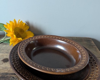 Vintage WEDGEWOOD &#39;PENNINE&#39; Serving Bowl