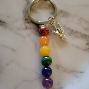 Pride Keychain