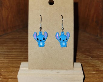 Stitch Earrings