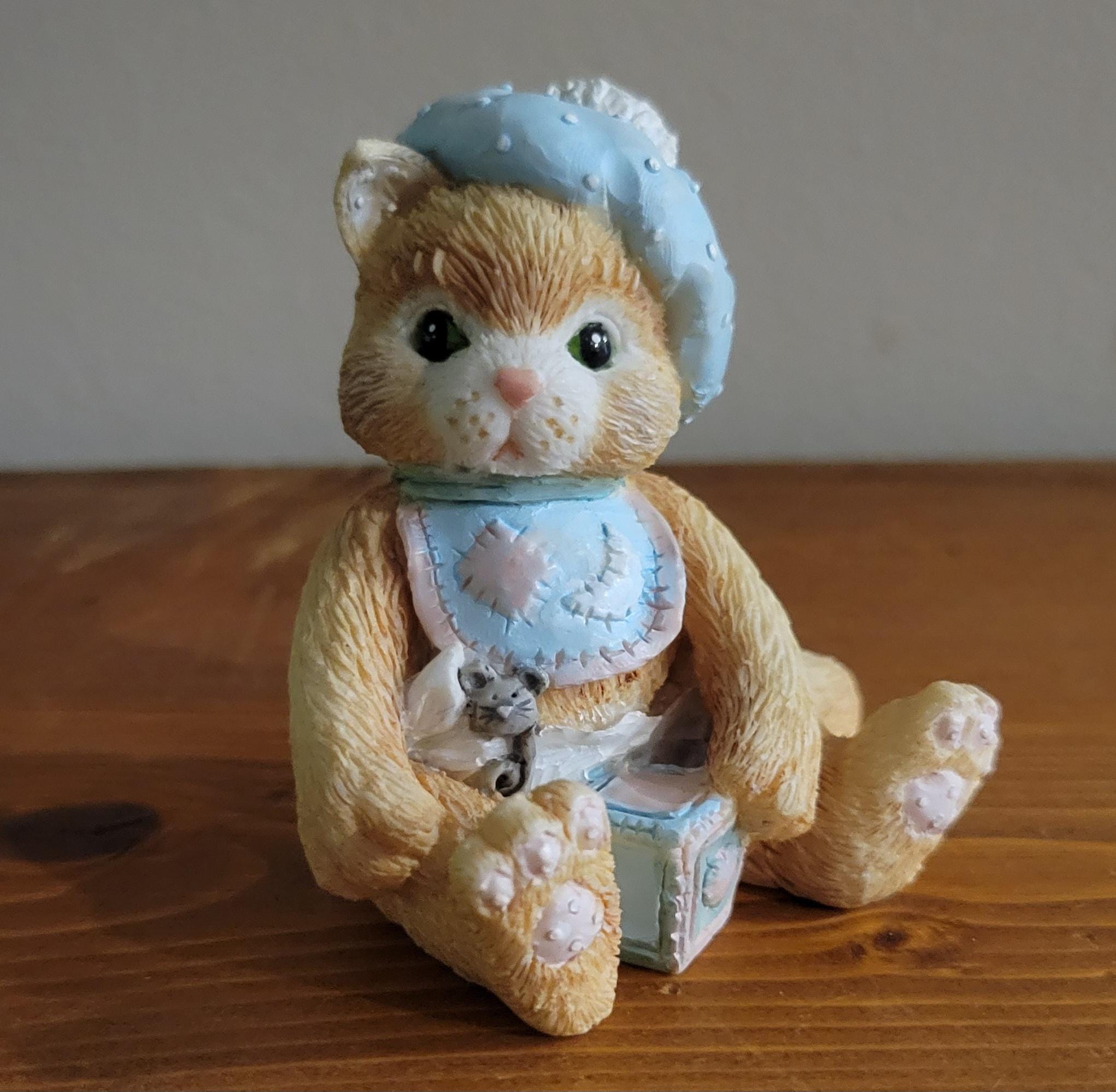 Calico Kittens Figurines - Etsy