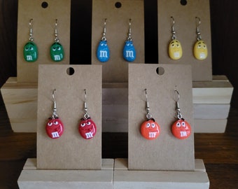 M&Ms Earrings