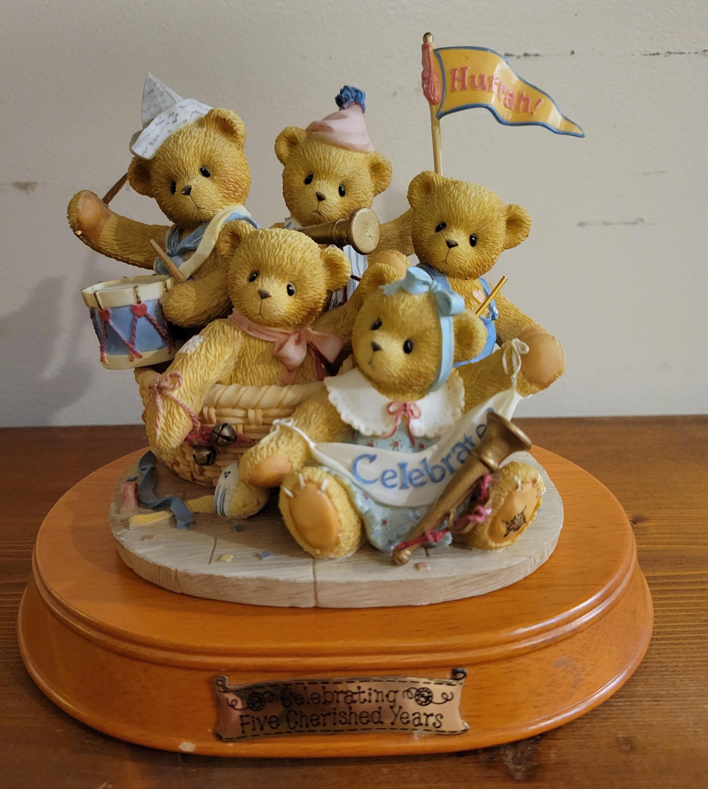 Cherished Teddies まとめ売り 2個 SUNNY WAYNE Cherished Teddies まとめ売り 2個 SUNNY WAYNE Cherished Teddies