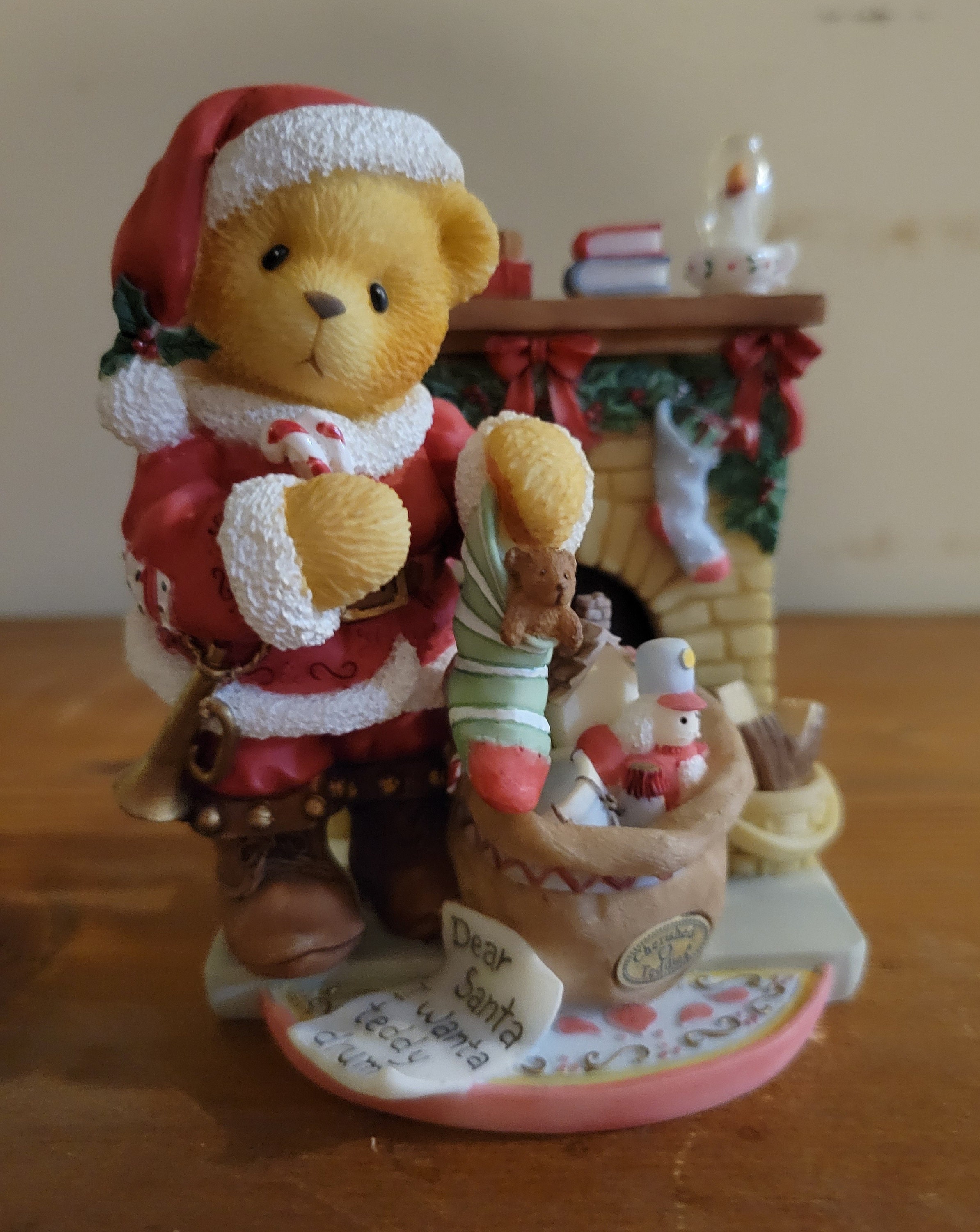 cherished テディベア置物 Cherished teddies - Etsy 日本