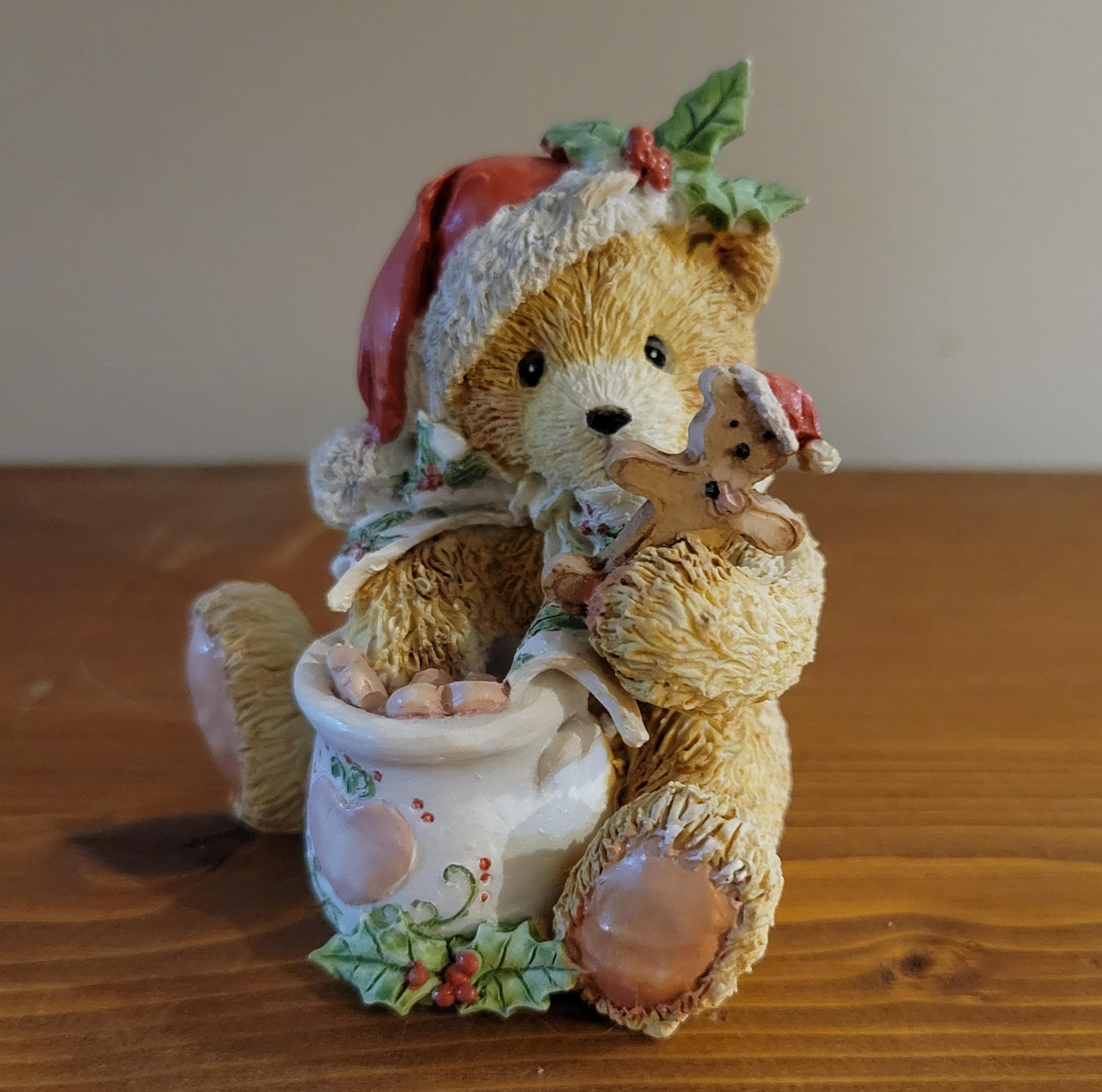 Cherished Teddies Steven 