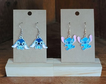 Stitch Earrings