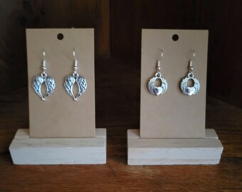 Angel Wings Earrings