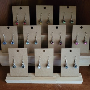 Dragon Claw Earrings