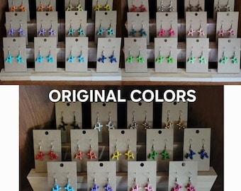 Balloon Dog Earrings