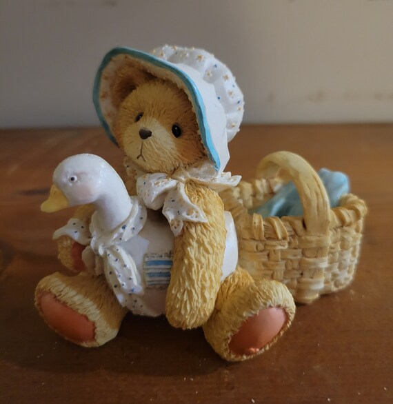 Cherished Teddies Katie  