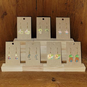 SpongeBob Earrings