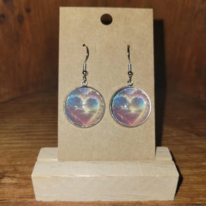 God&#39;s Promises Earrings