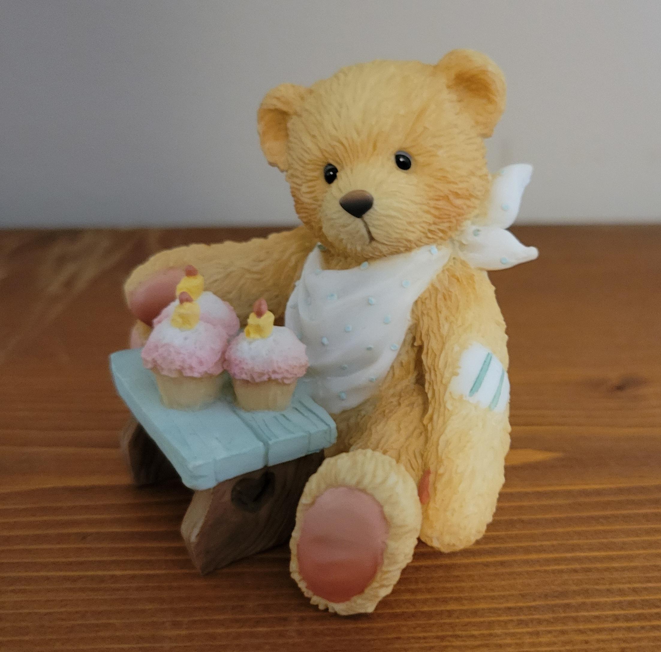 Cherished Teddies Age 3 
