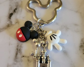 Mickey Schlüsselanhänger