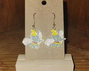 ディズニー ダンボ イヤリング - Etsy 日本