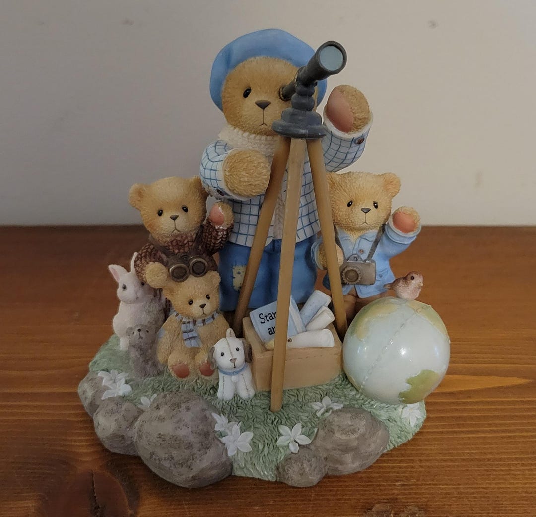 Cherished Teddies Winfield 