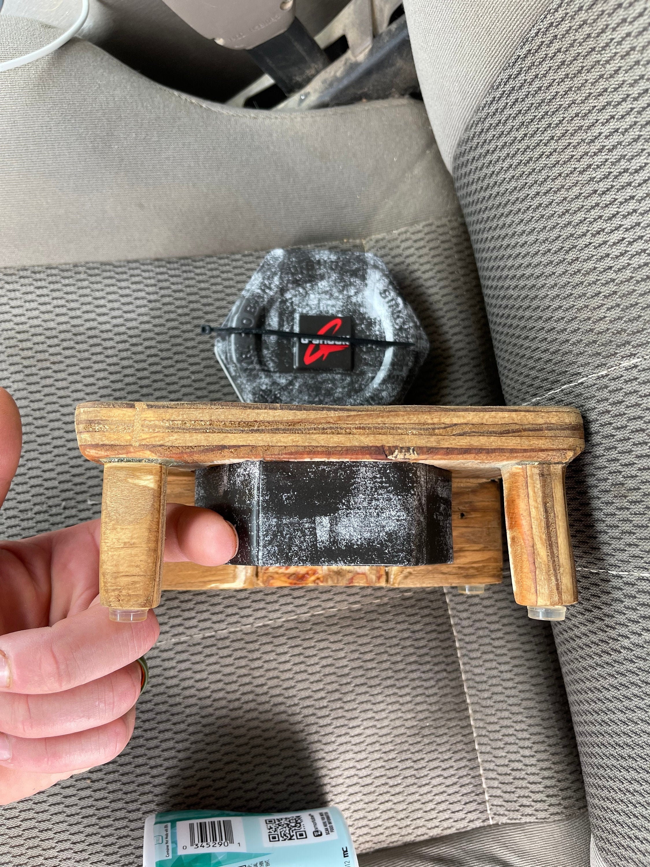 Custom change holder Etsy