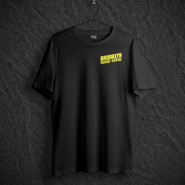 Brooklyn99 | Black T-shirt