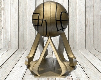 AC - Eden of Apple Handmade | Creed Cosplay Product | Special Gold | Real Size