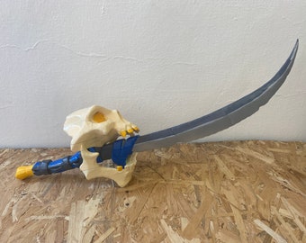 Captain Bones Sword - Sea Of Thieves 3D Printed