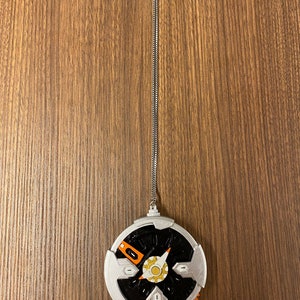 High Detailed Ekko Timewinder | Cosplay Prop | Ekko Cosplay Arcane | Real Size Cosplay Product | Quick Response image 5