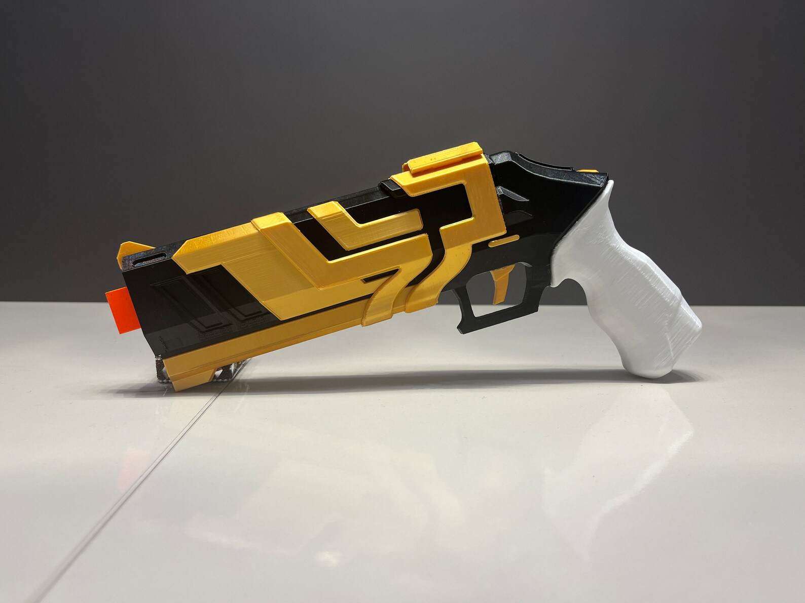 Valorant Chamber Pistol Toy High Quality / Chamber Cosplay / Etsy