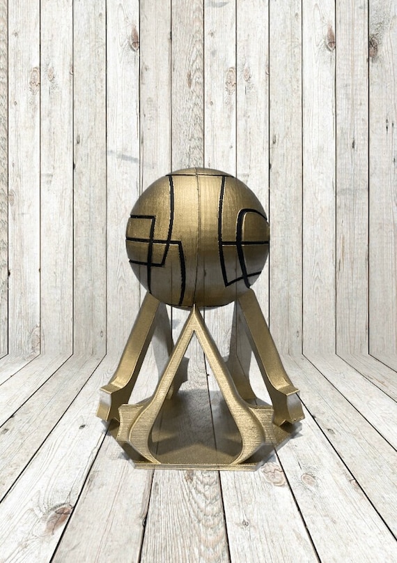 AC - Eden of Apple Handmade | Creed Cosplay Product | Special Gold | Real Size