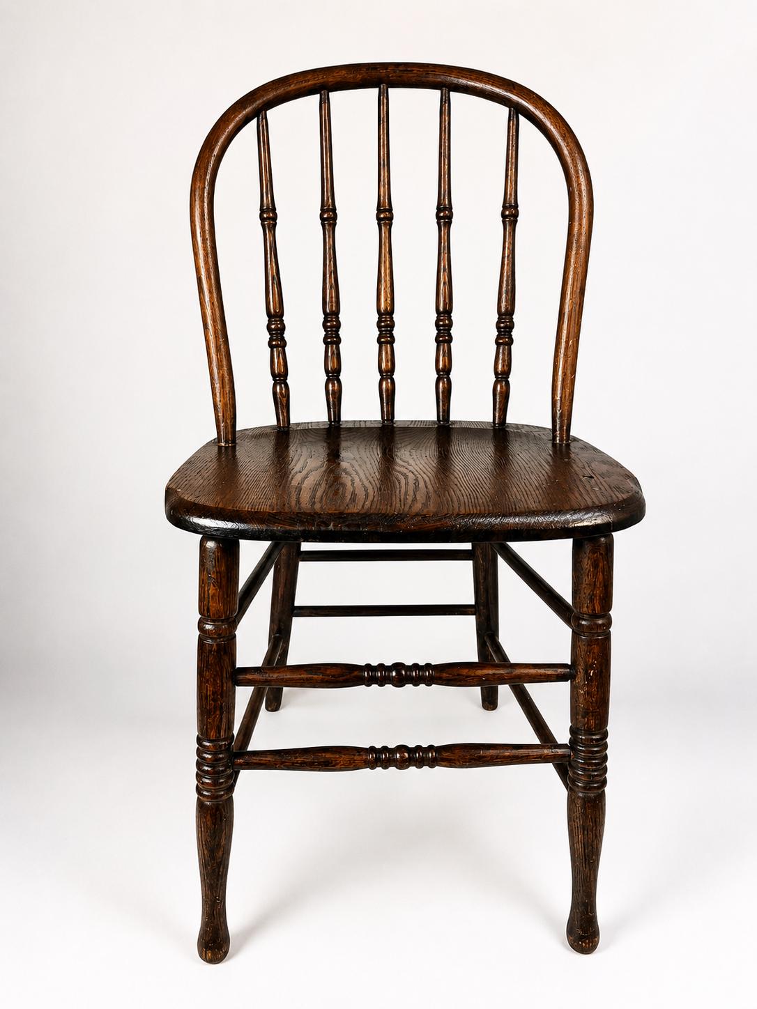 Richardson Brothers Oak Chairs - Etsy