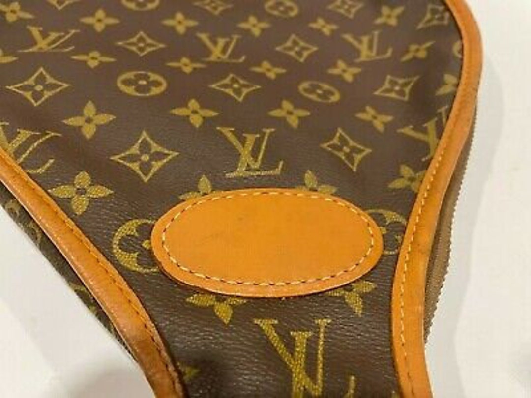 Louis Vuitton Tennis Racket Cover Squash Pickleball Cover Etsy