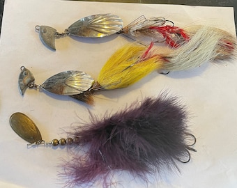 best sea fishing lures for night Use these lures when fishing at night