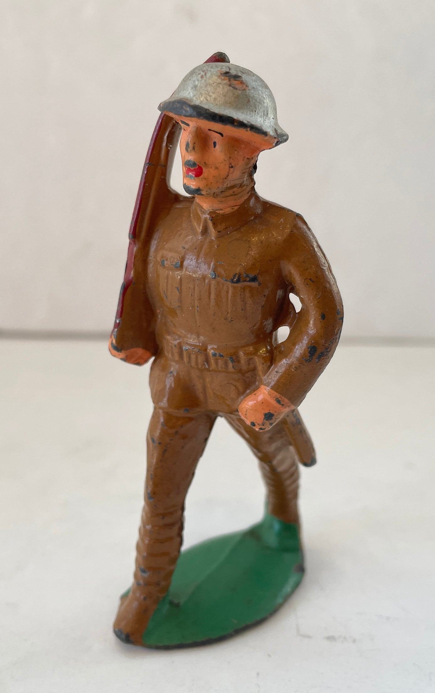 Manoil toy cheap soldiers