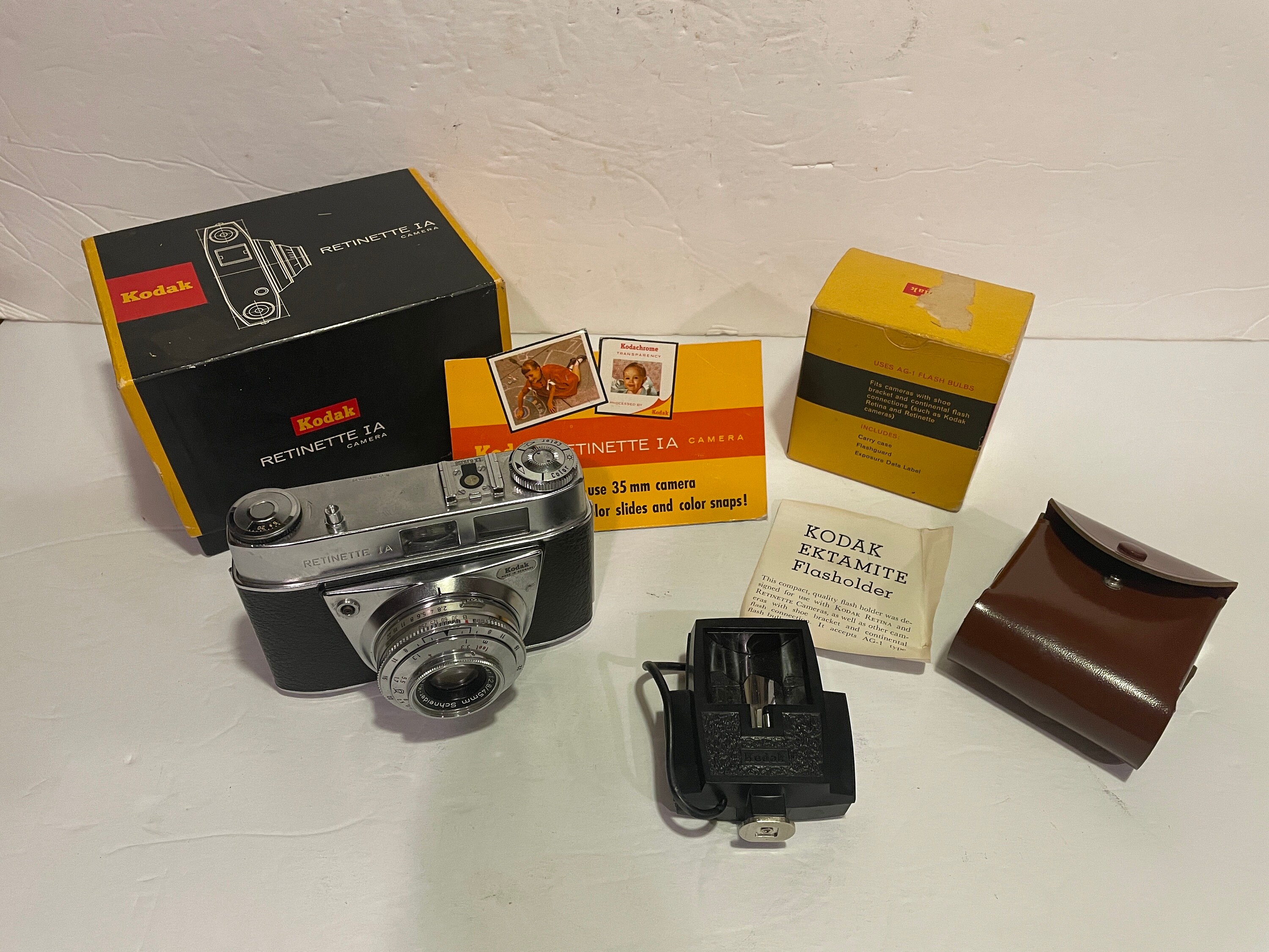Kodak retinette - Etsy 日本
