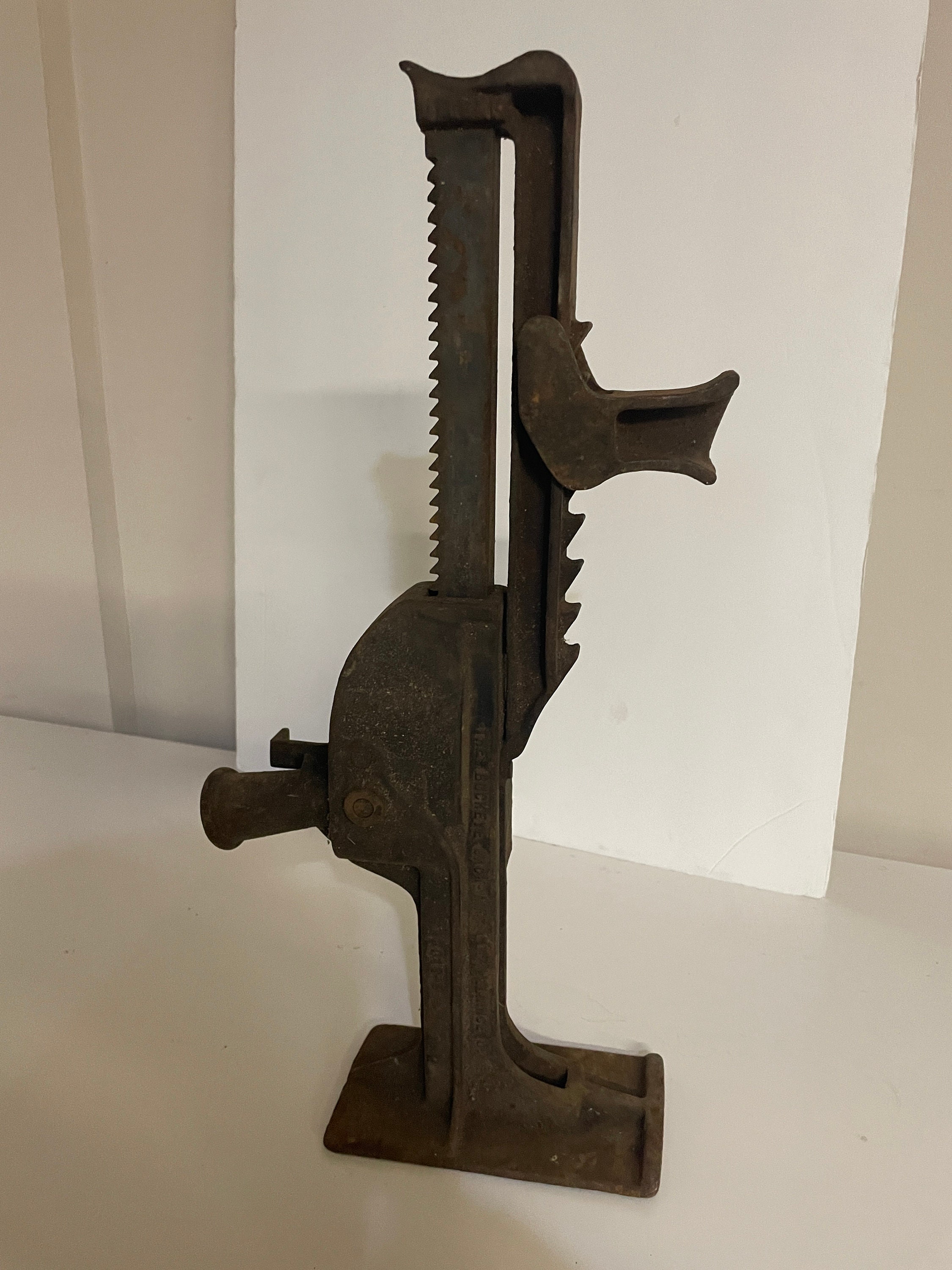 Antique Car Jack 1921 Buckeye Cadillac 011-5 - Etsy