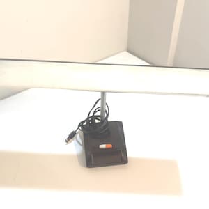 MCM Gooseneck Desk Lamp