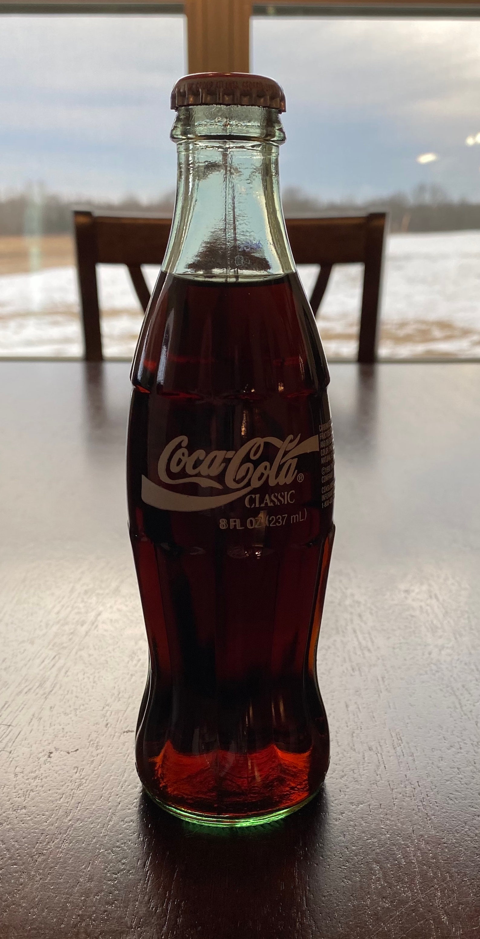 Vintage Coca Cola klassische Flasche Etsy