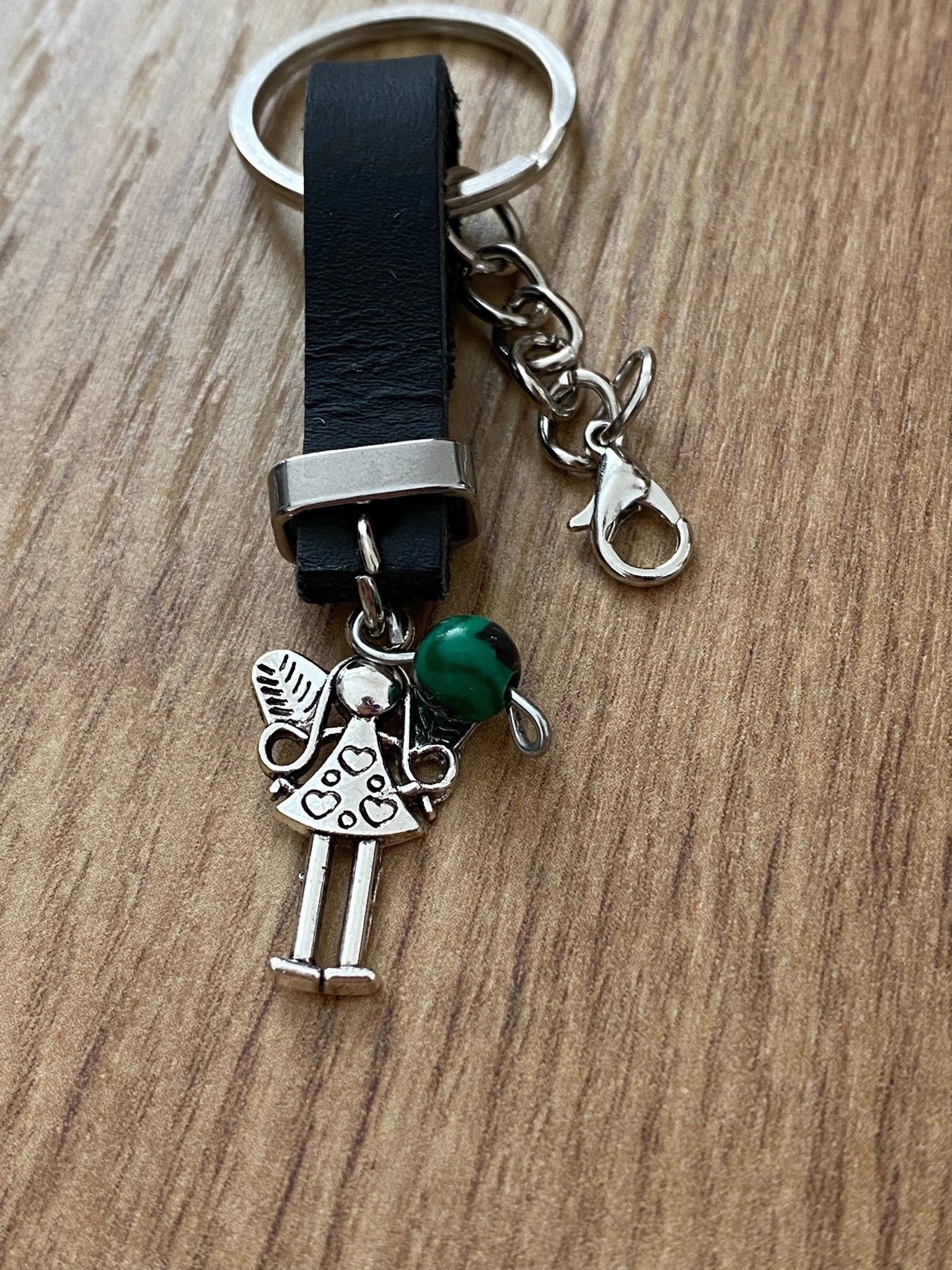 travel protection keychain